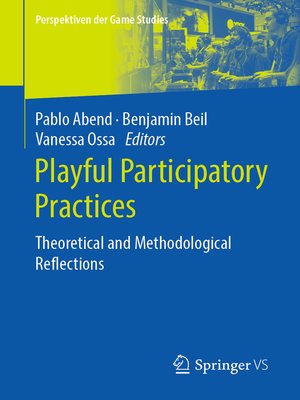 cover image of Playful Participatory Practices
